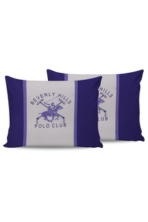 pillowcase set, 2 pcs Beverly Hills Polo Club