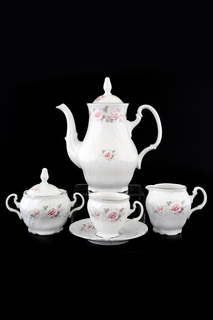 КОФЕЙНЫЙ СЕРВИЗ 17 ПР. BERNADOTTE