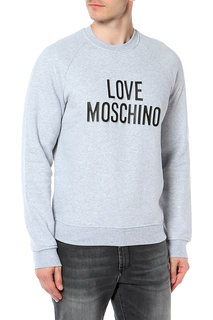 Толстовка Love Moschino