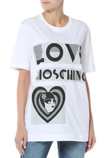 Футболка Love Moschino