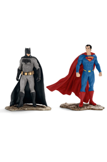 Бэтмэн и Супермэн Schleich