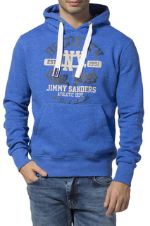 hoodie JIMMY SANDERS