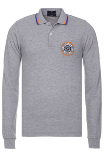 longsleeve POLO JACK WILLIAMS