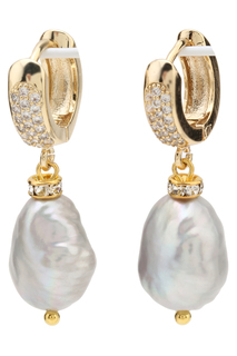 Серьги "Жемчуг" Anastasiya Usoltseva