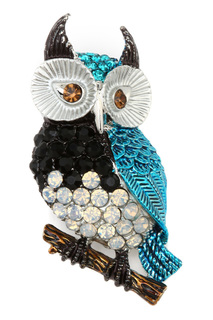 Брошь-кулон ZAXA