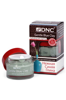 Нежная синяя глина, 50 мл DNC