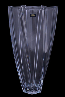 ВАЗА 35 СМ Crystalite Bohemia