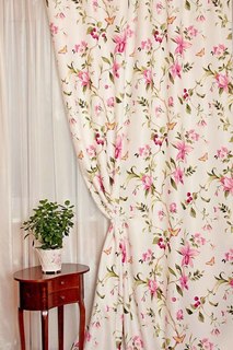 Штора, 200x280 NATUREL