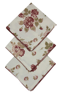 Набор салфеток, 6 шт NATUREL