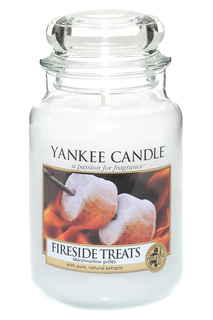 Свеча большая Жареный мармелад YANKEE CANDLE