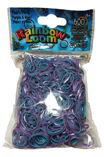 Резинки RAINBOW LOOM