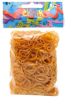 Резинки RAINBOW LOOM