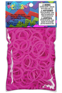 Резинки RAINBOW LOOM