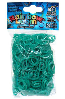 Резинки RAINBOW LOOM
