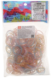 Резинки RAINBOW LOOM
