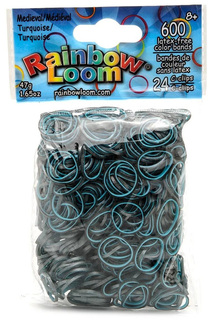 Резинки RAINBOW LOOM