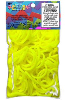 Резинки RAINBOW LOOM