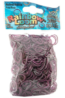 Резинки RAINBOW LOOM