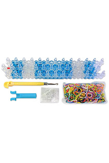 Набор для плетения браслетов RAINBOW LOOM