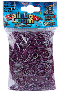 Резинки RAINBOW LOOM