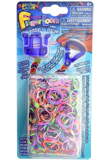 Набор для плетения браслетов RAINBOW LOOM