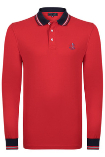 polo longsleeve Sir Raymond Tailor