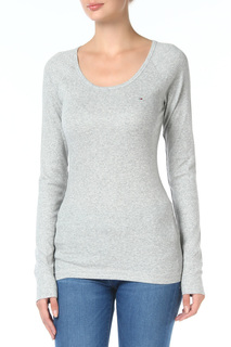Футболка с длинным рукавом Tommy Hilfiger Denim