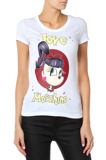 Футболка Love Moschino