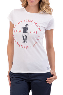 t-SHIRT POLO CLUB С.H.A.