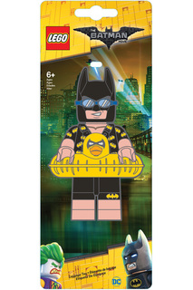 Бирка для багажа Lego