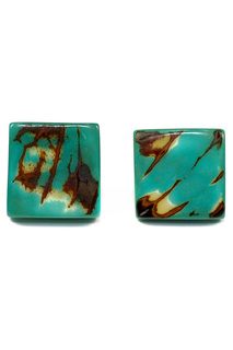 Серьги Tagua by Soraya Cedeno
