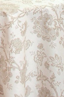 Скатерть "Грация", 150x250 NATUREL