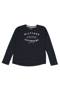 Футболка с длинным рукавом Tommy Hilfiger