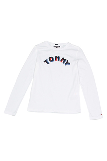 Футболка с длинным рукавом Tommy Hilfiger
