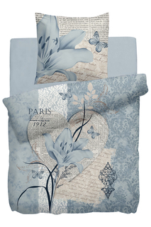 Постельное белье 1,5 сп LOUCA PATISCA