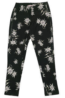 PATTERNED LEGGINGS Miss Blumarine