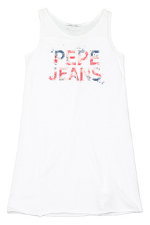 Платье Pepe jeans london