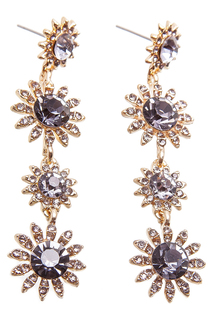 Серьги Asavi Jewel