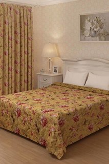 Покрывало стеганое 200х220 ORNETTA