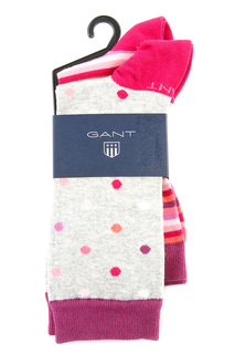 Носки, 2 пары Gant