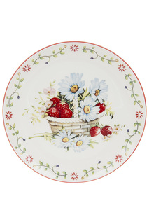 Тарелка десертная Best Home Porcelain