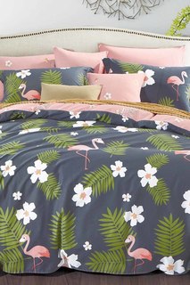 Постельное белье Евро, 70х70 Jardin