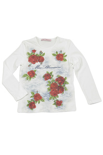 PRINTED T-SHIRT Miss Blumarine