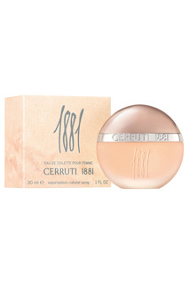 Cerruti 1881 For Woman 30 мл Cerruti