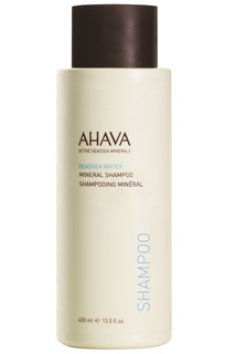 Минеральный шампунь Ahava