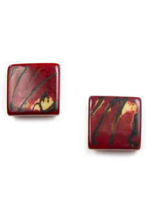 Серьги Tagua by Soraya Cedeno