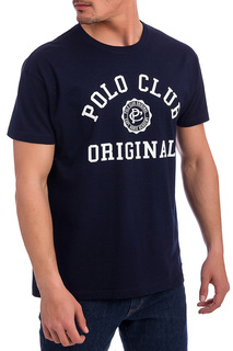 t-shirt POLO CLUB С.H.A.