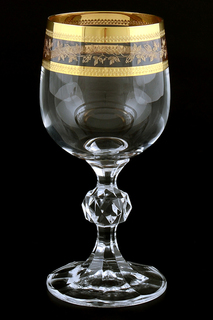 НАБОР РЮМОК ДЛЯ ВОДКИ 6 ШТ. Bohemia