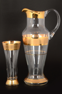 НАБОР ДЛЯ ВОДЫ 7 ПРЕДМЕТОВ Bohemia