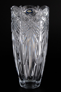 ВАЗА 30 СМ Crystalite Bohemia